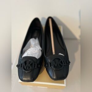 Michael Kors Black Women's flats